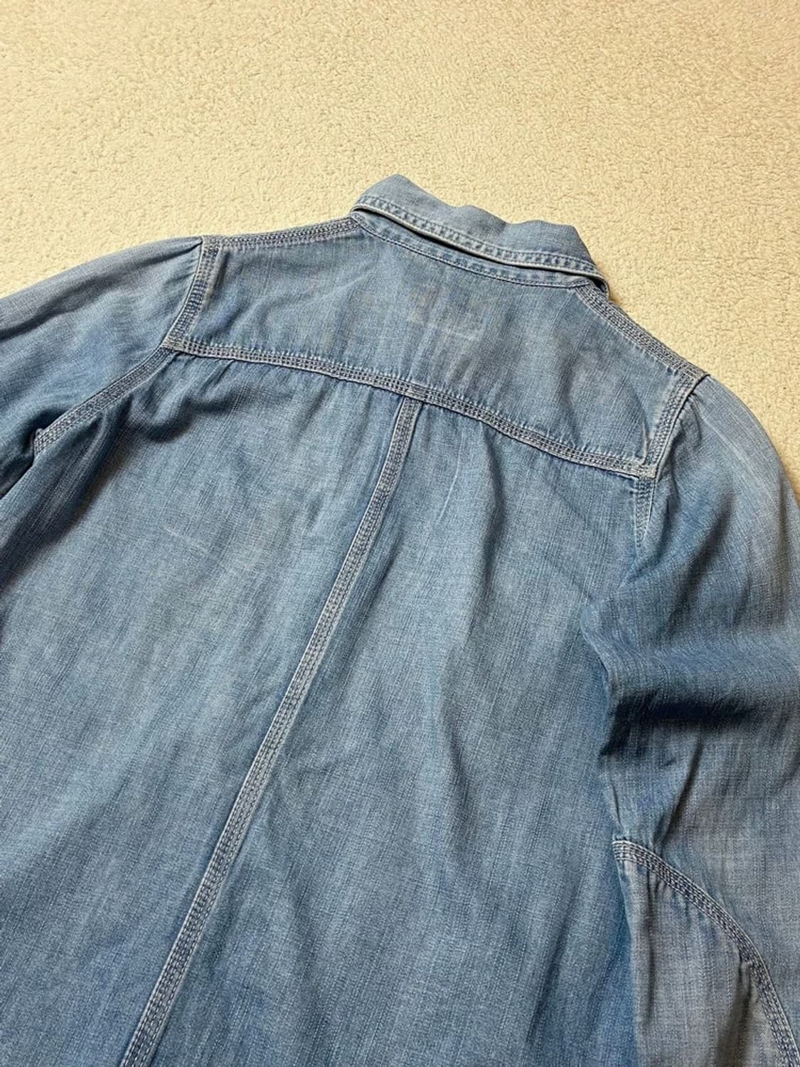 Lee 리 90's 재팬 데님 원피스 PN7509 상품이미지6