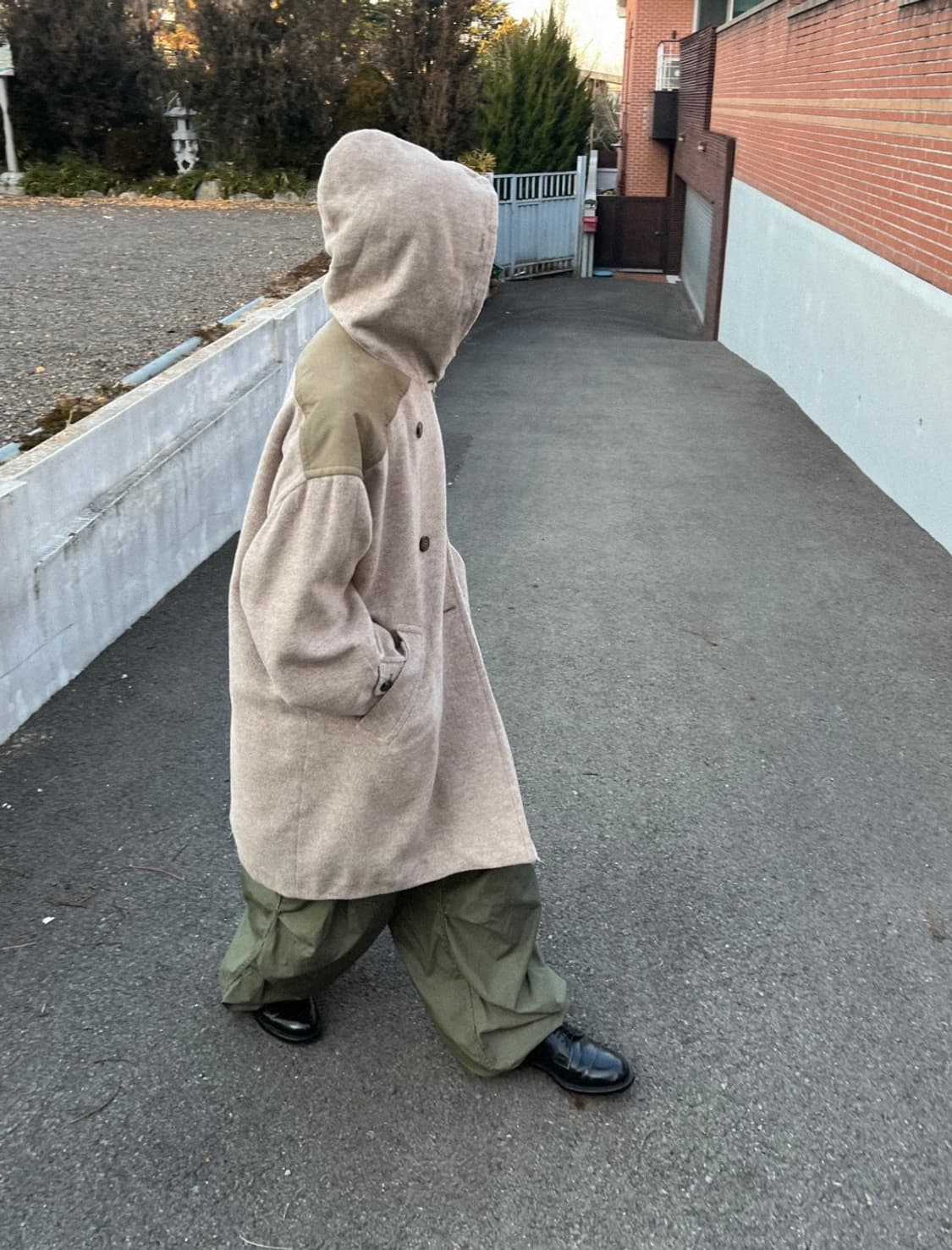 Italy coat  상품이미지3