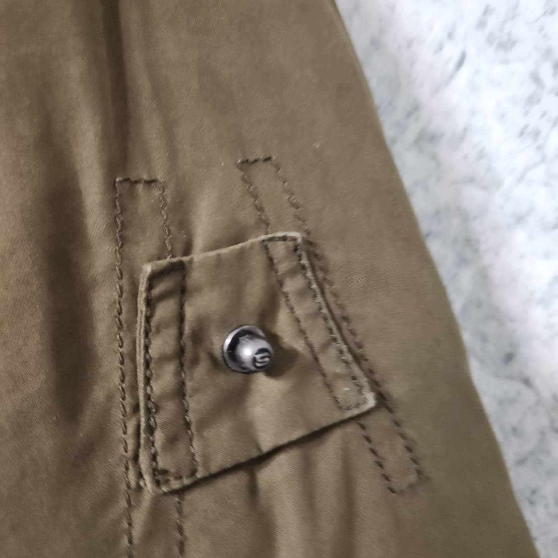 H340 [100] 시리즈 모피털 라파예트 거위털 패딩
 상품이미지2