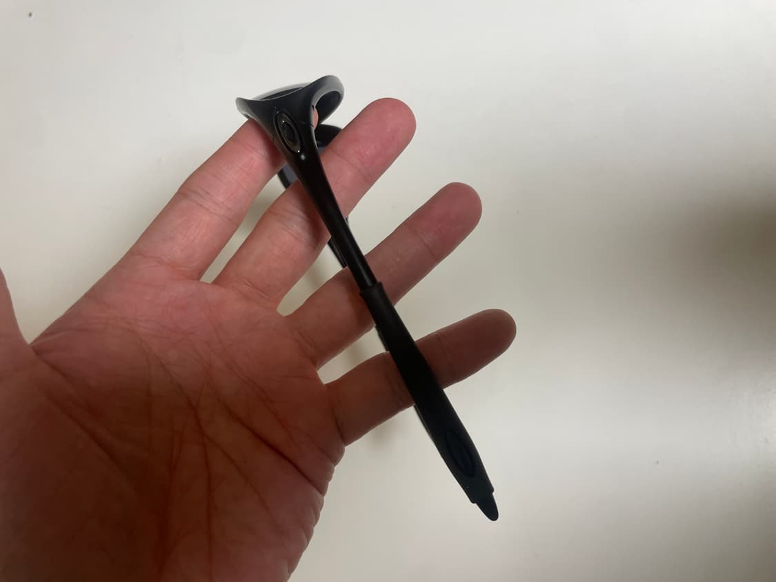 오클리 미뉴트 매트블랙 선글라스 상품이미지6