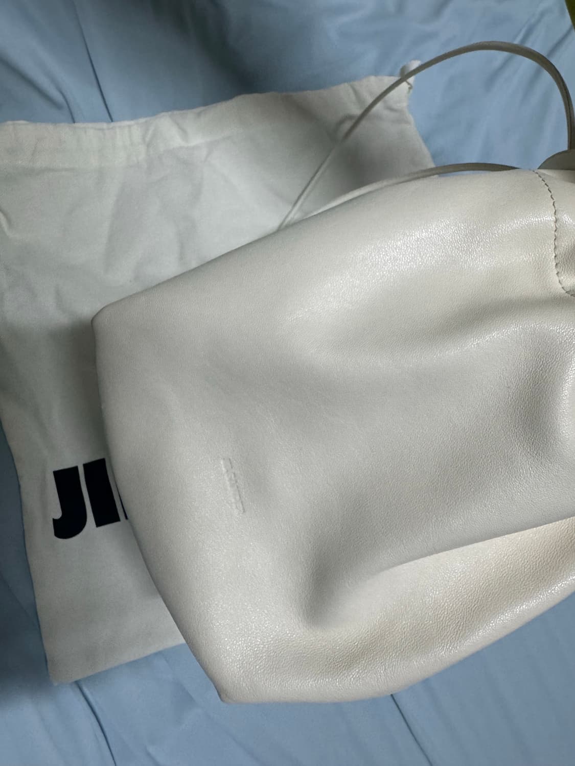 Jil sander white bag 상품이미지2