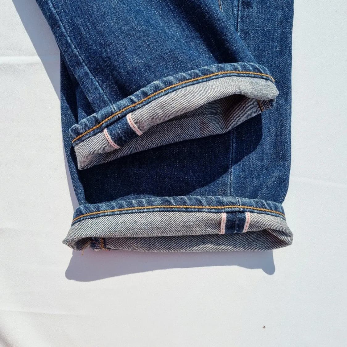 90s jpn Levis Big E 551ZXX Selvedge 33sz 상품이미지10