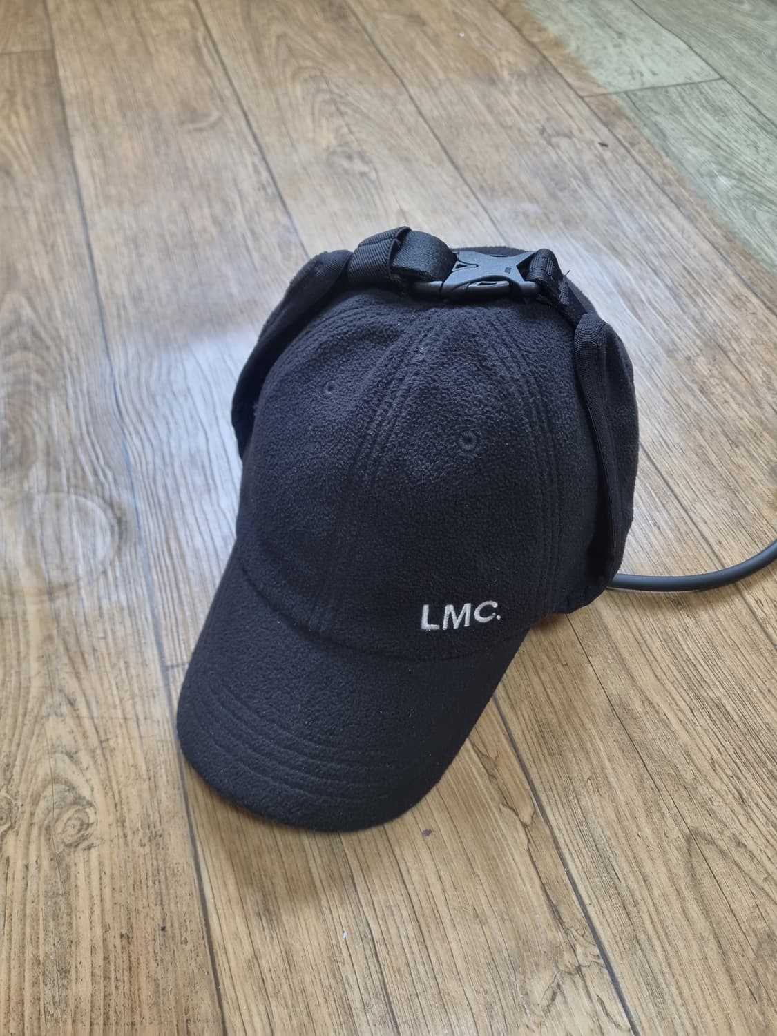 LMC 후리스 이어플랩 캡 상품이미지1