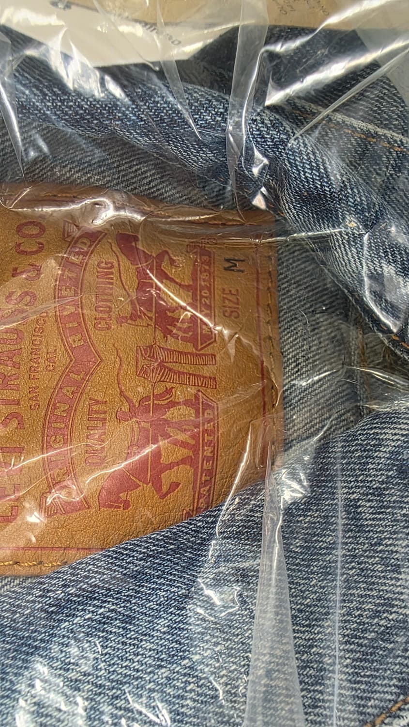 리바이스 자켓723340146 상품이미지3