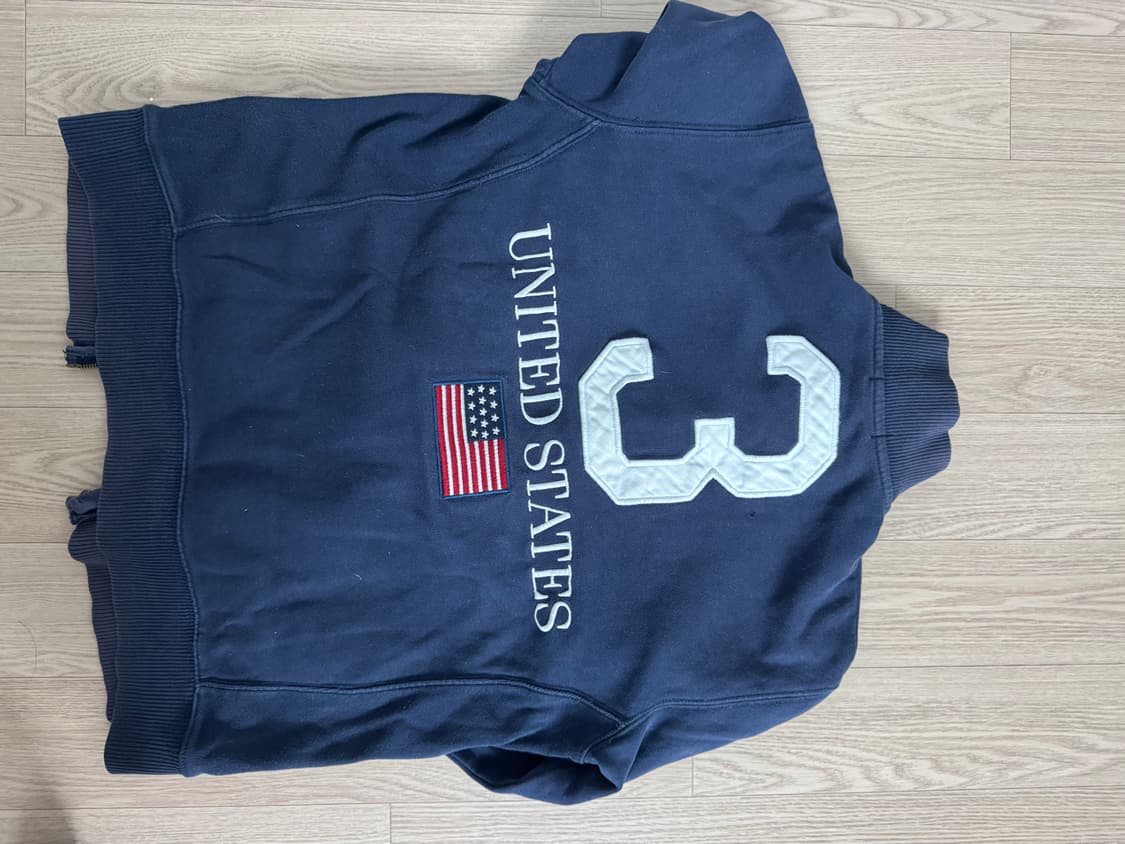 폴로 빅포니 후드집업 상품이미지2