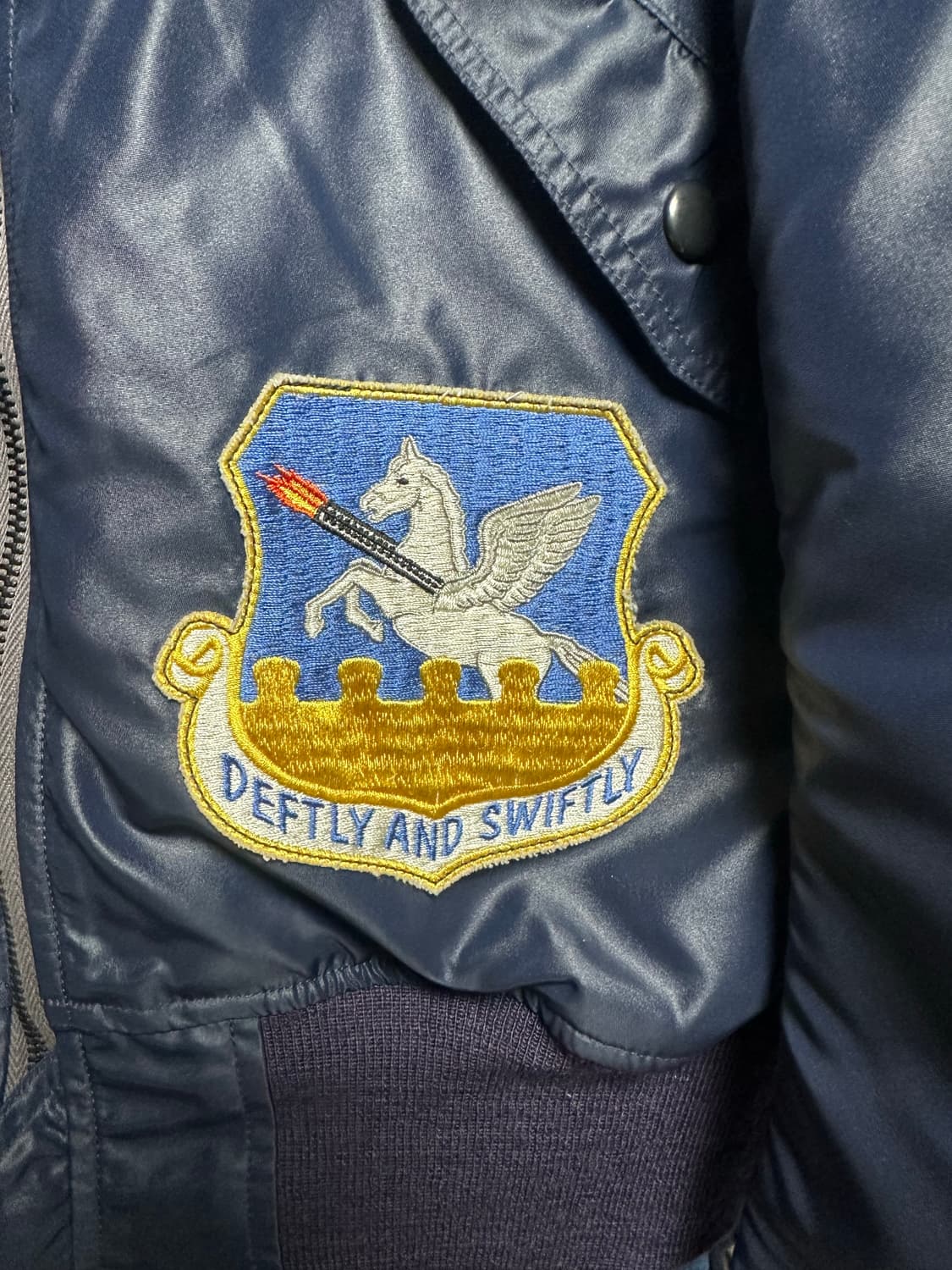 토이즈맥코이 L-2A 자켓 44사이즈 상품이미지4