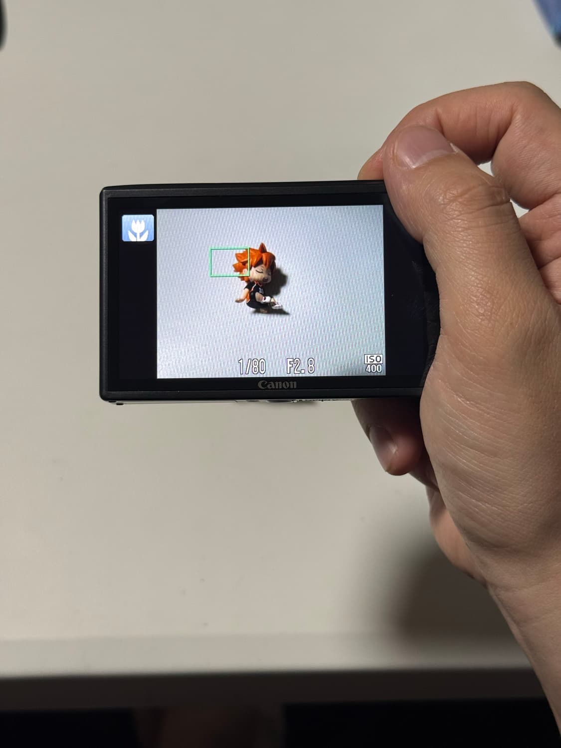 미품 풀박 조이  빈티지 디카 익서스 210 익시 10 작례o 상품이미지9