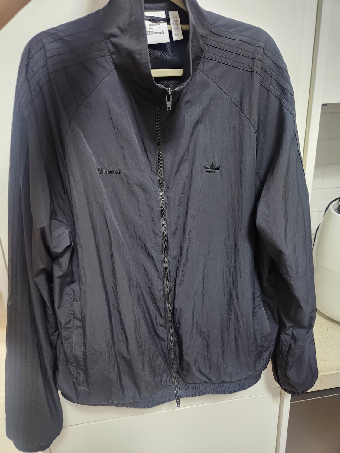 아디다스 자운드 jjjjound 트랙자켓 L사이즈 상품이미지1