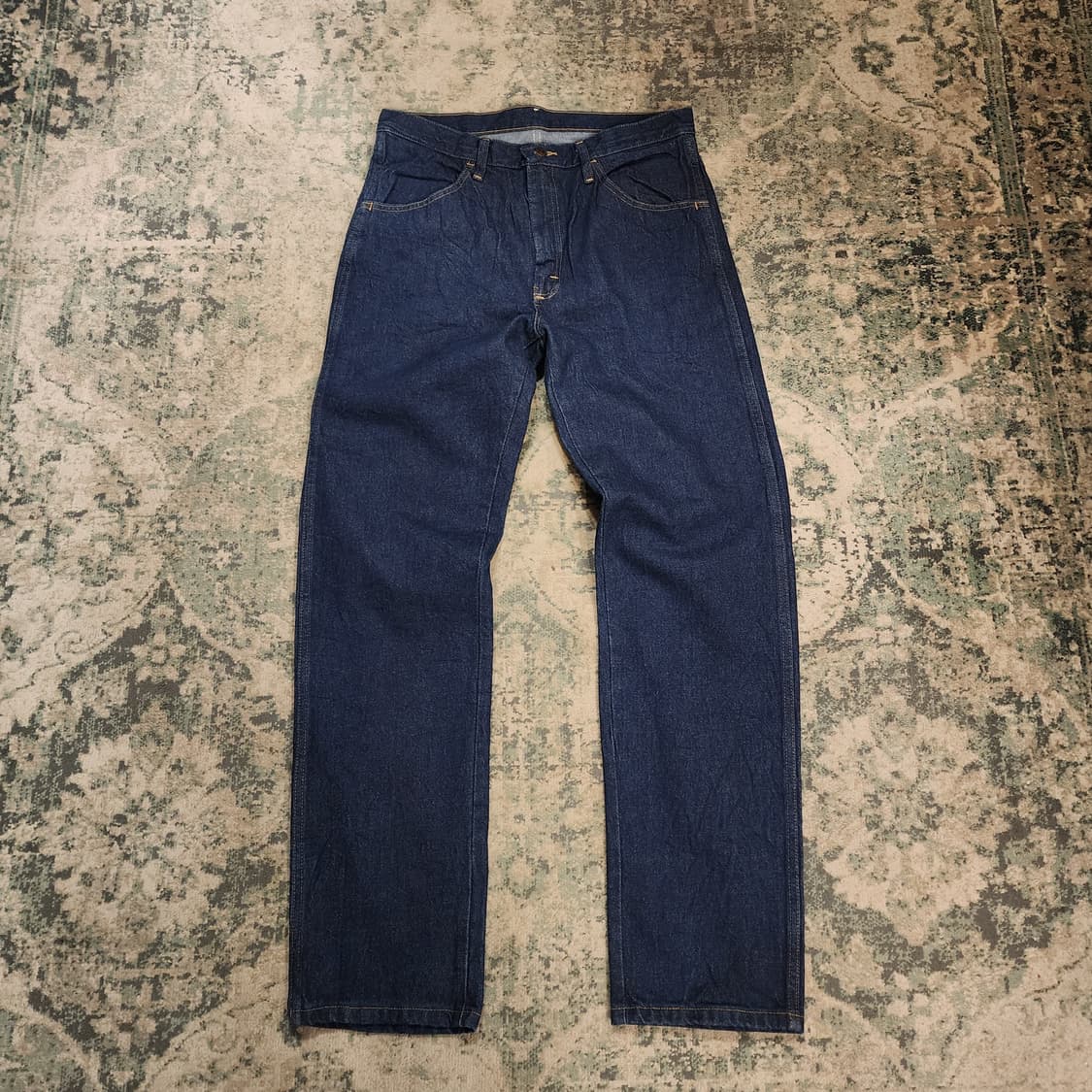 90s 오리지날 랭글러 데님팬츠 상품이미지2