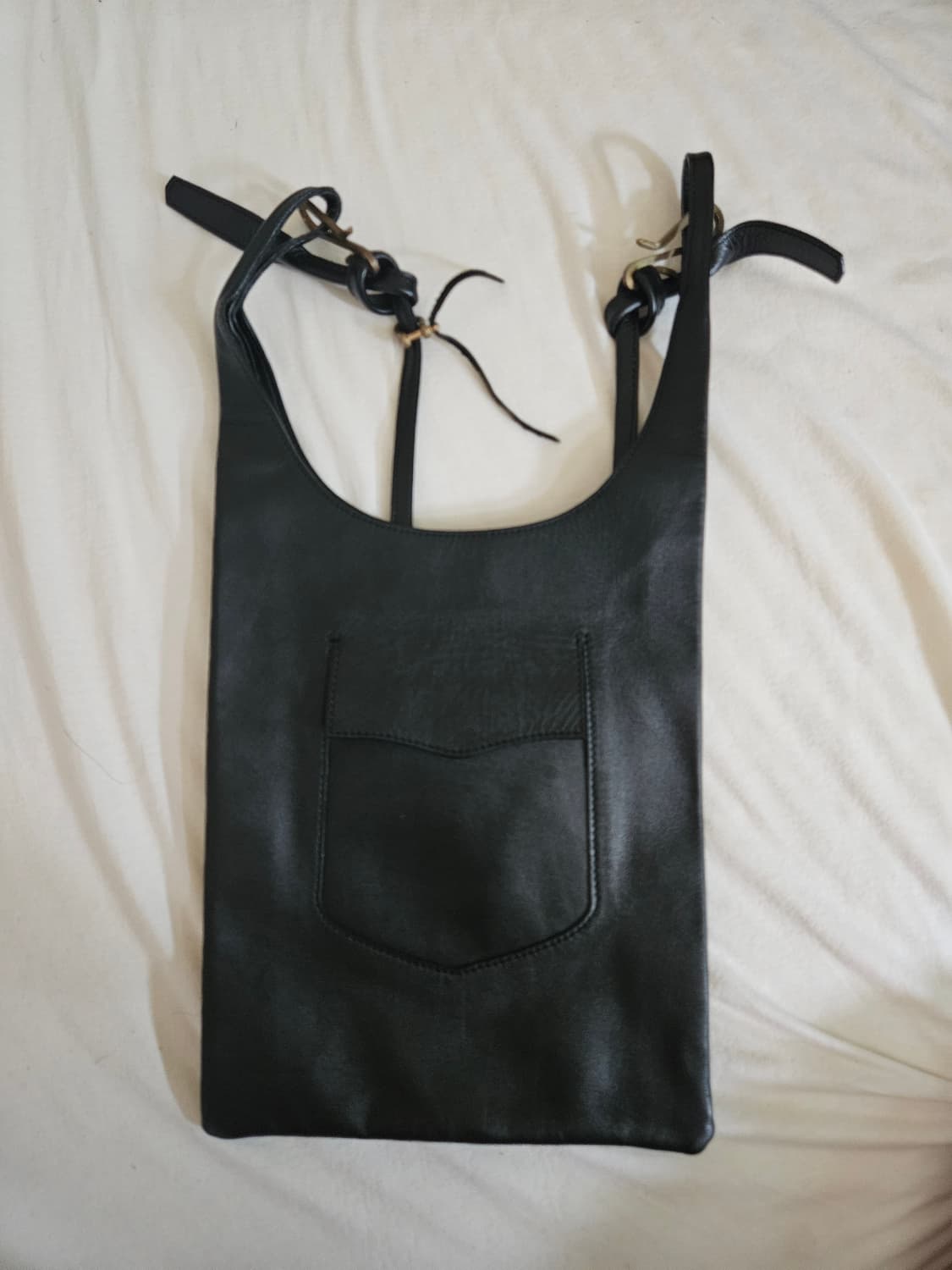 NICENESS LOWE BLACK 상품이미지2