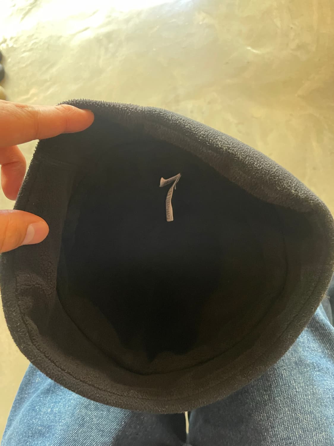 노스페이스 고어텍스 WINDSTOPPER 방한용 비니 상품이미지7