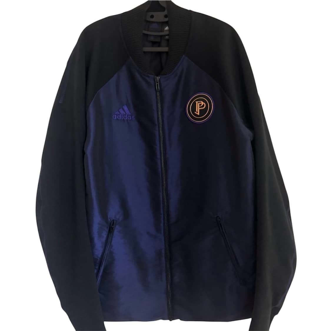아디다스 x 폴 포그바 시즌6 한정판 봄버 재킷 상품이미지1