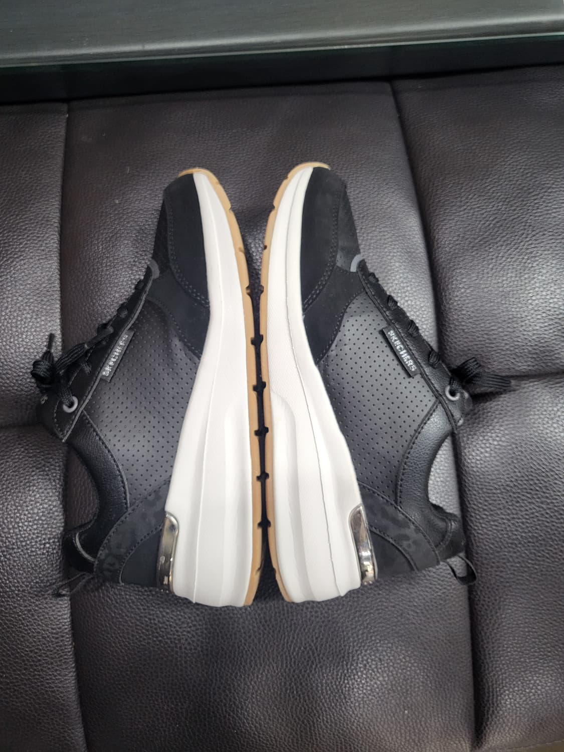 스케쳐스 키높이 스니커즈 상품이미지3