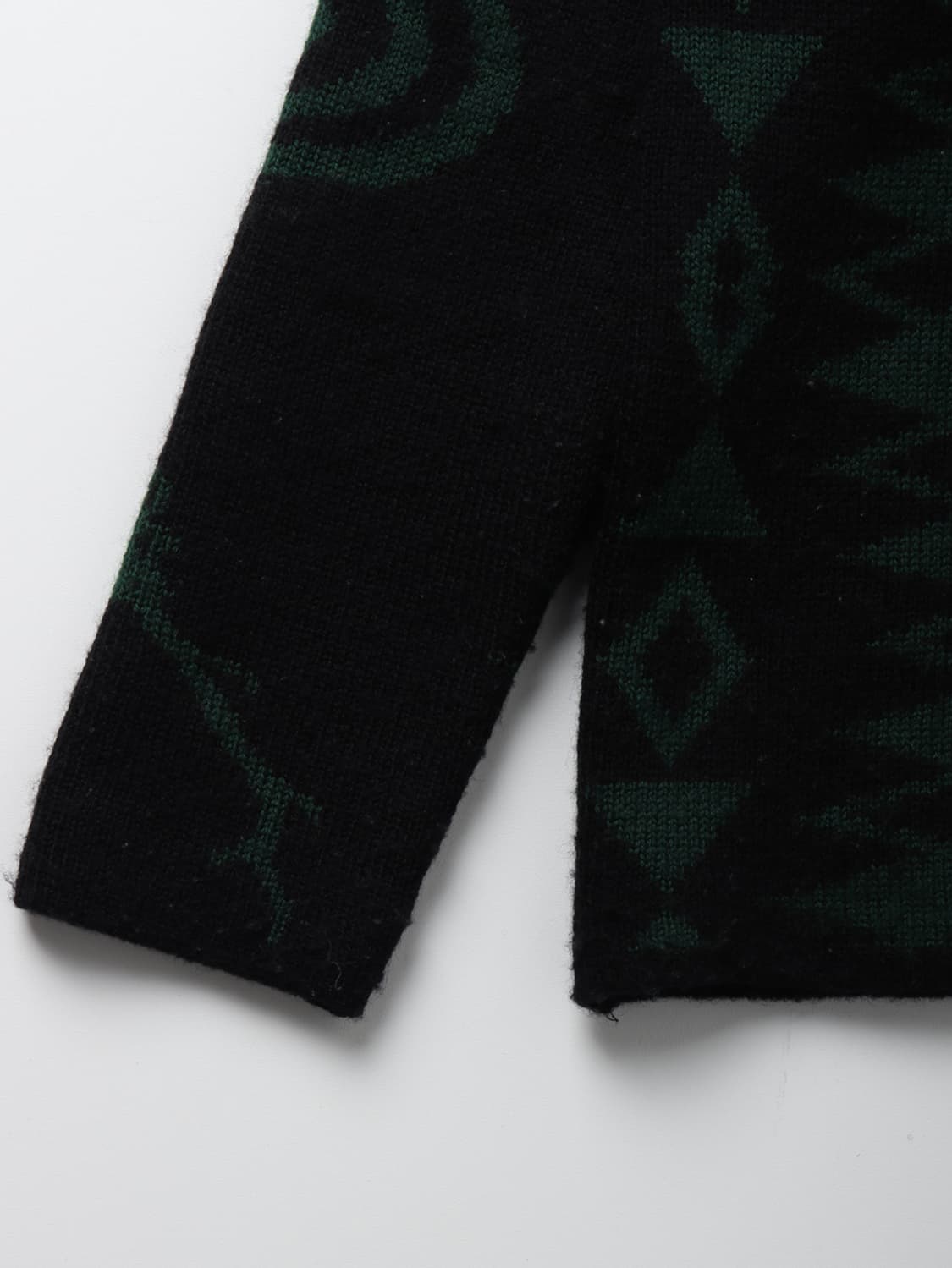 South2 West8 Skull & Target Wool Sweater 상품이미지5