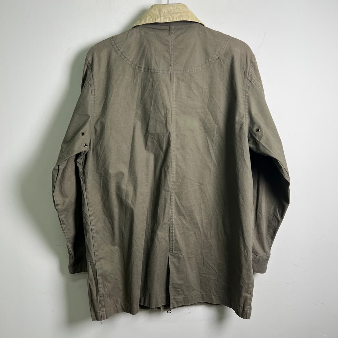 폴로 랄프로렌 카키 워크 자켓 L 상품이미지6