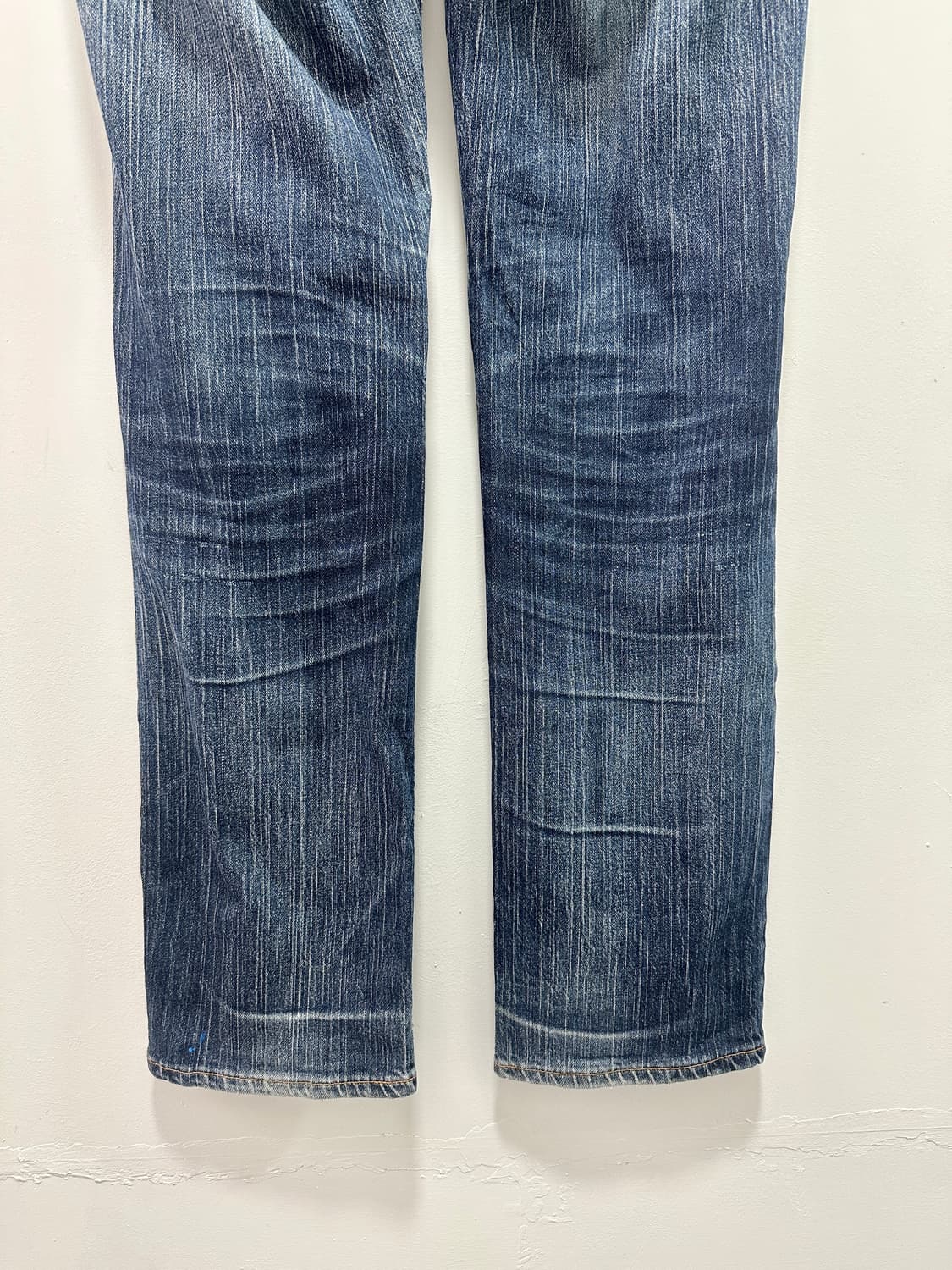 EDWIN fade lines denim jeans 상품이미지7