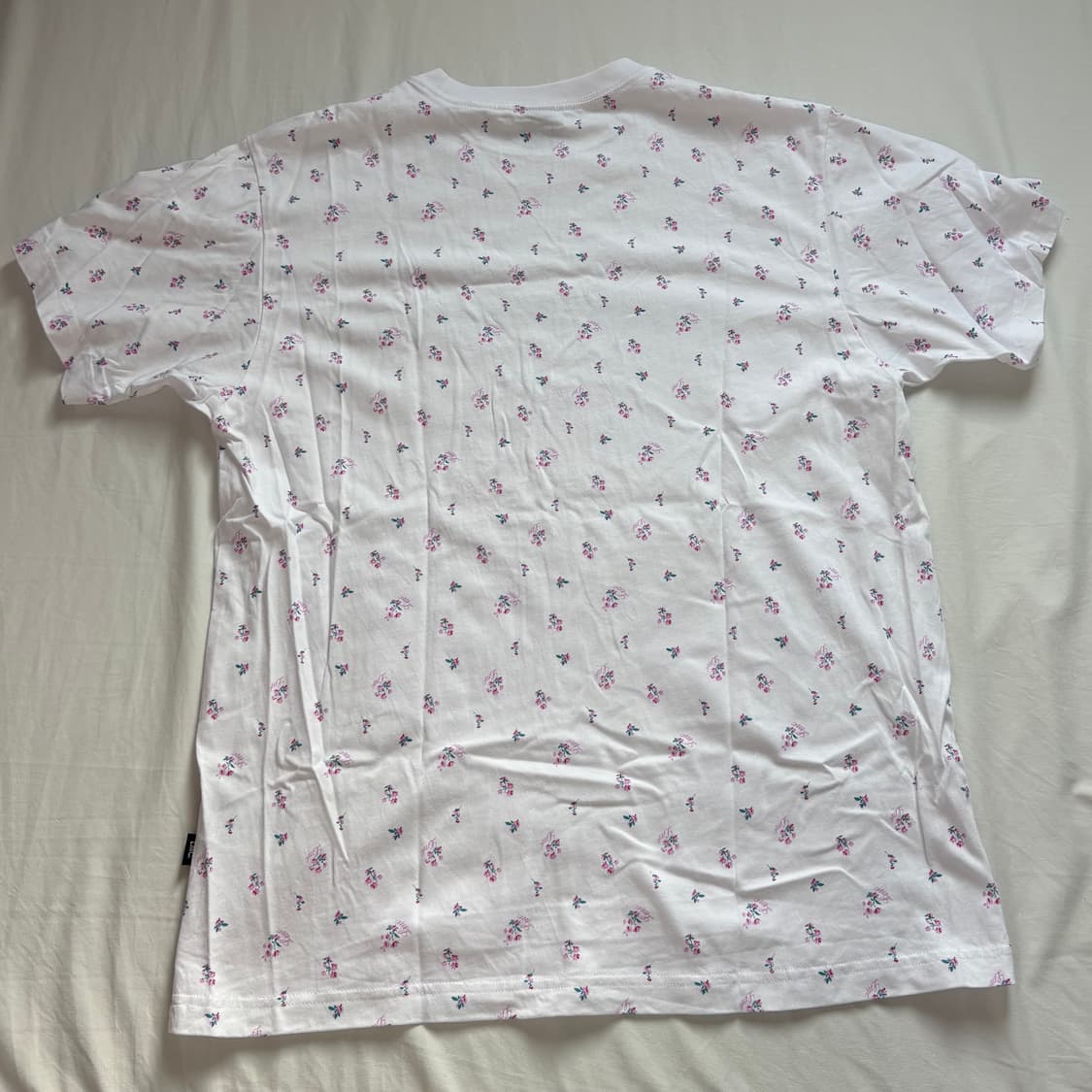 LMC FN OG TEE flower 화이트 상품이미지5