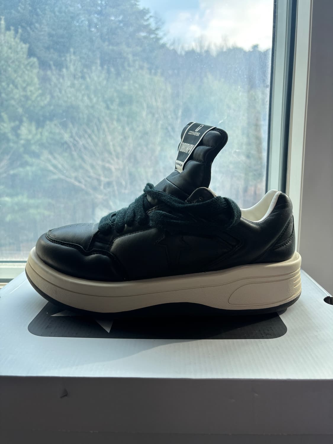 [280] 컨버스 릭오웬스 터보웨폰 상품이미지6