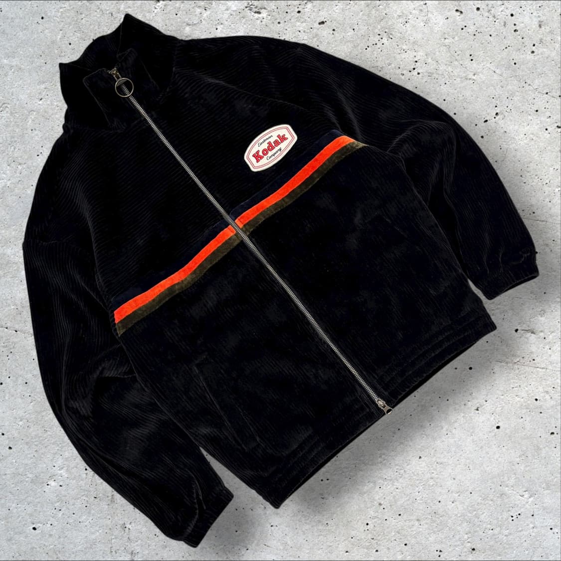 [S] 코닥 블랙 코듀로이 자켓 B233 상품이미지2