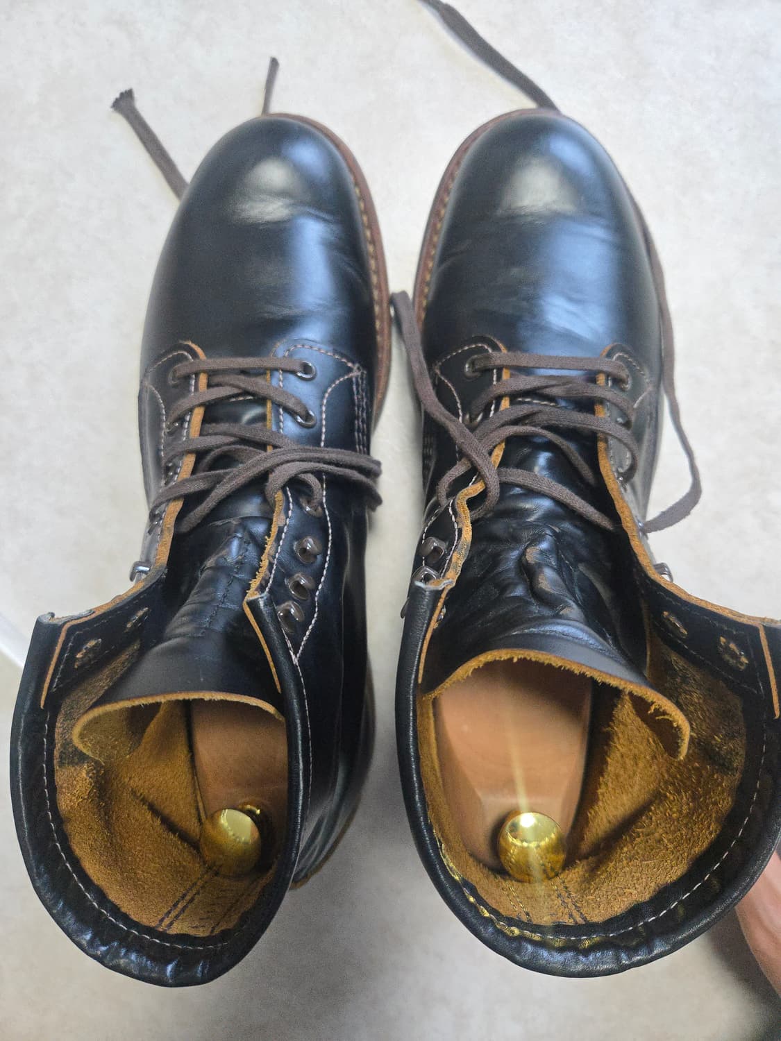 레드윙 9060 벡맨 플랫박스 10d(280) 상품이미지1