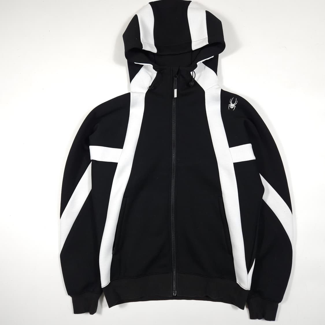 스파이더 후드집업  상품이미지1