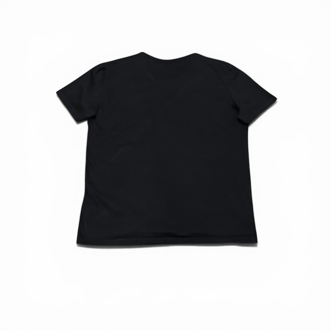 M 코스 COS 블랙 U넥 반팔티 상품이미지2