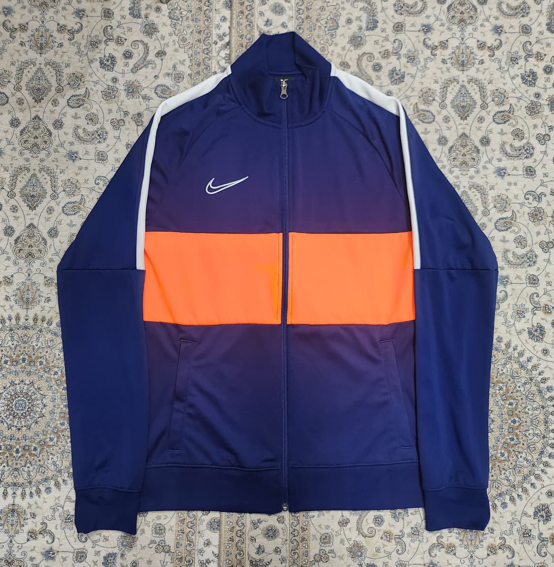 나이키 드라이핏 컬러블럭 트랙 져지 L 상품이미지1