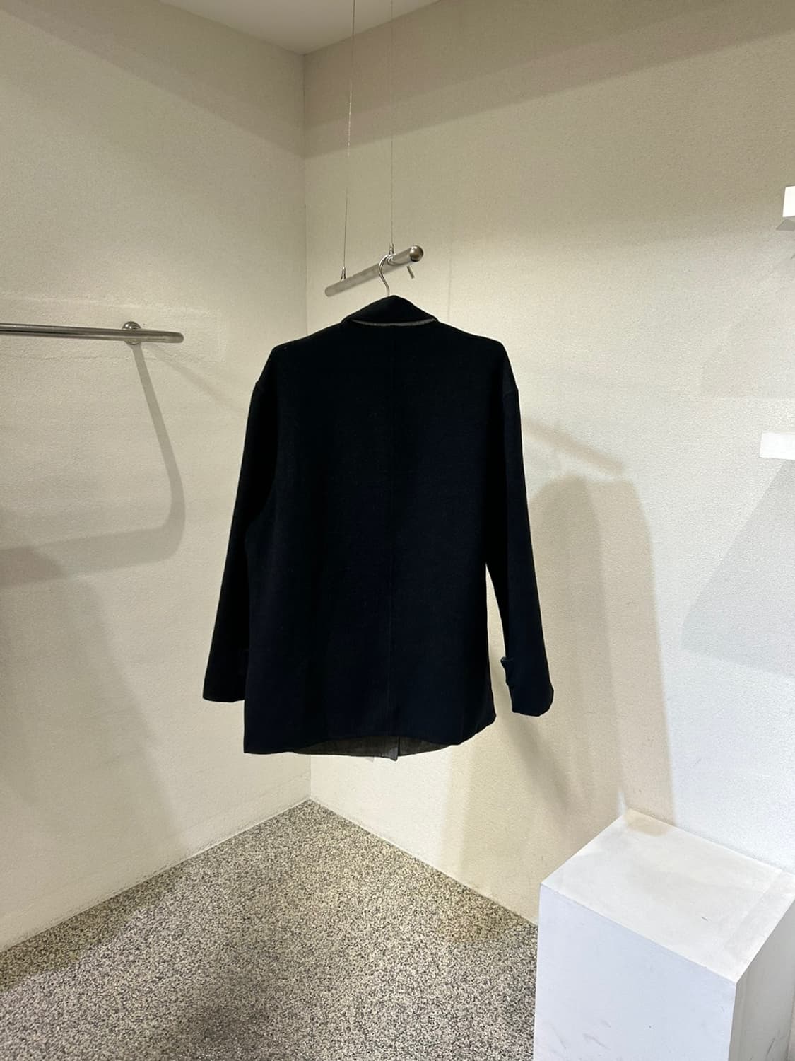 라코스테 하프 코트 상품이미지2