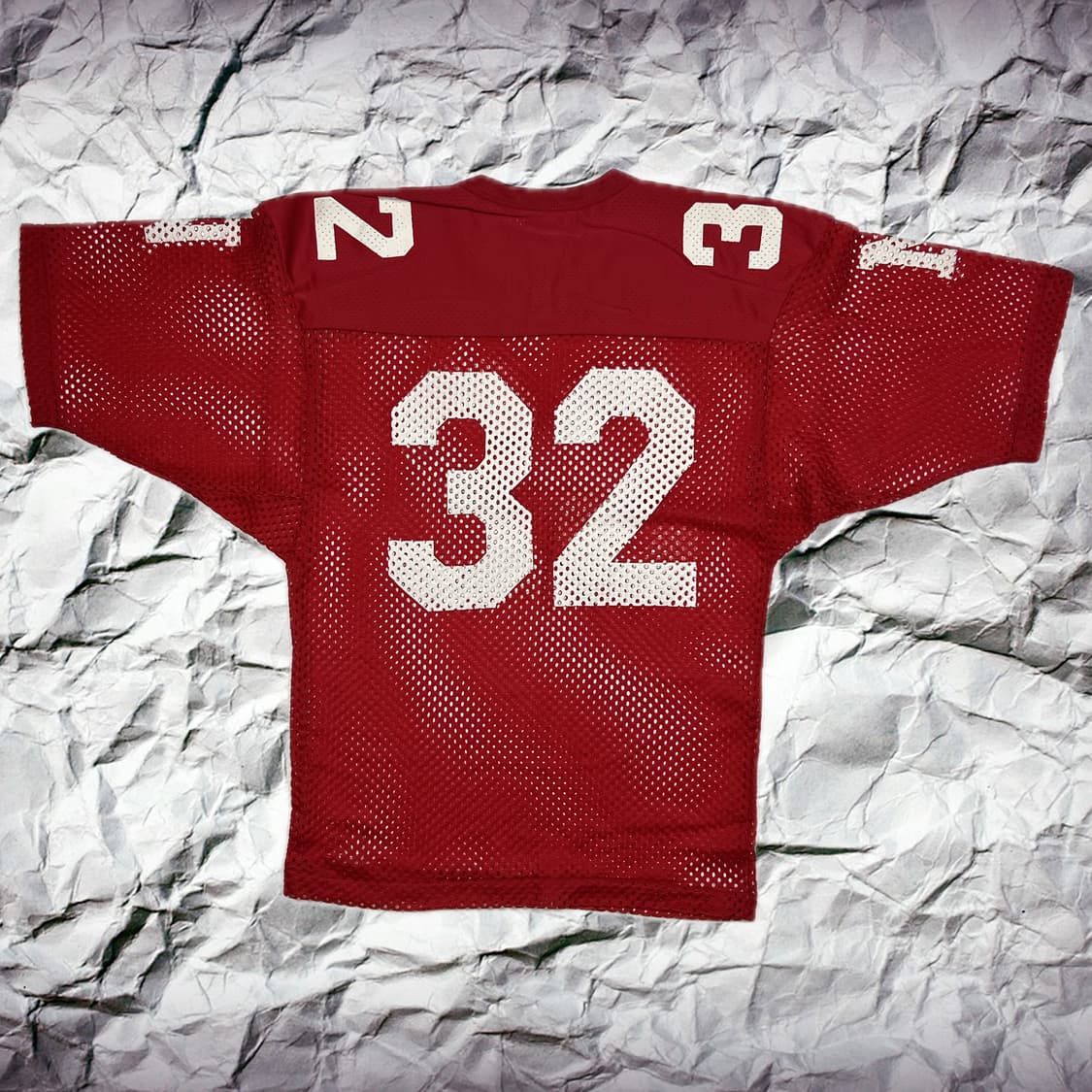 80s 챔피온 메쉬 저지 상품이미지2