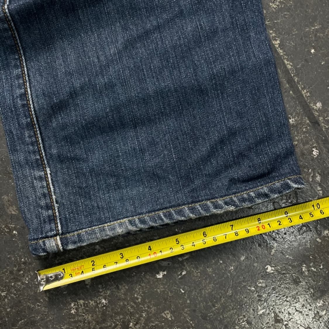 34 리바이스 레드룹 청바지  상품이미지7
