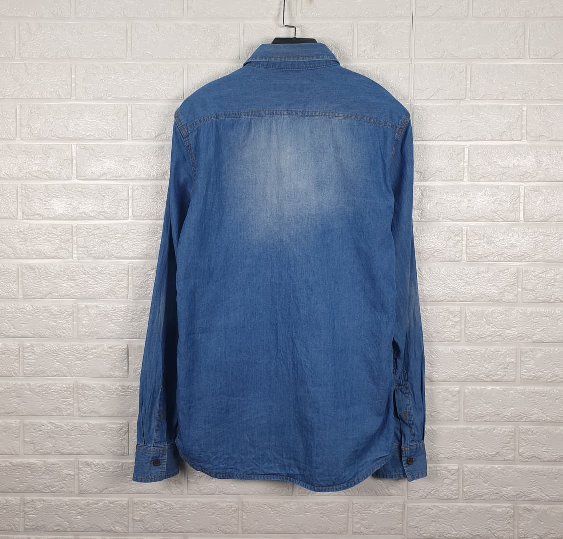 [90]빈폴 데님 셔츠 상품이미지2