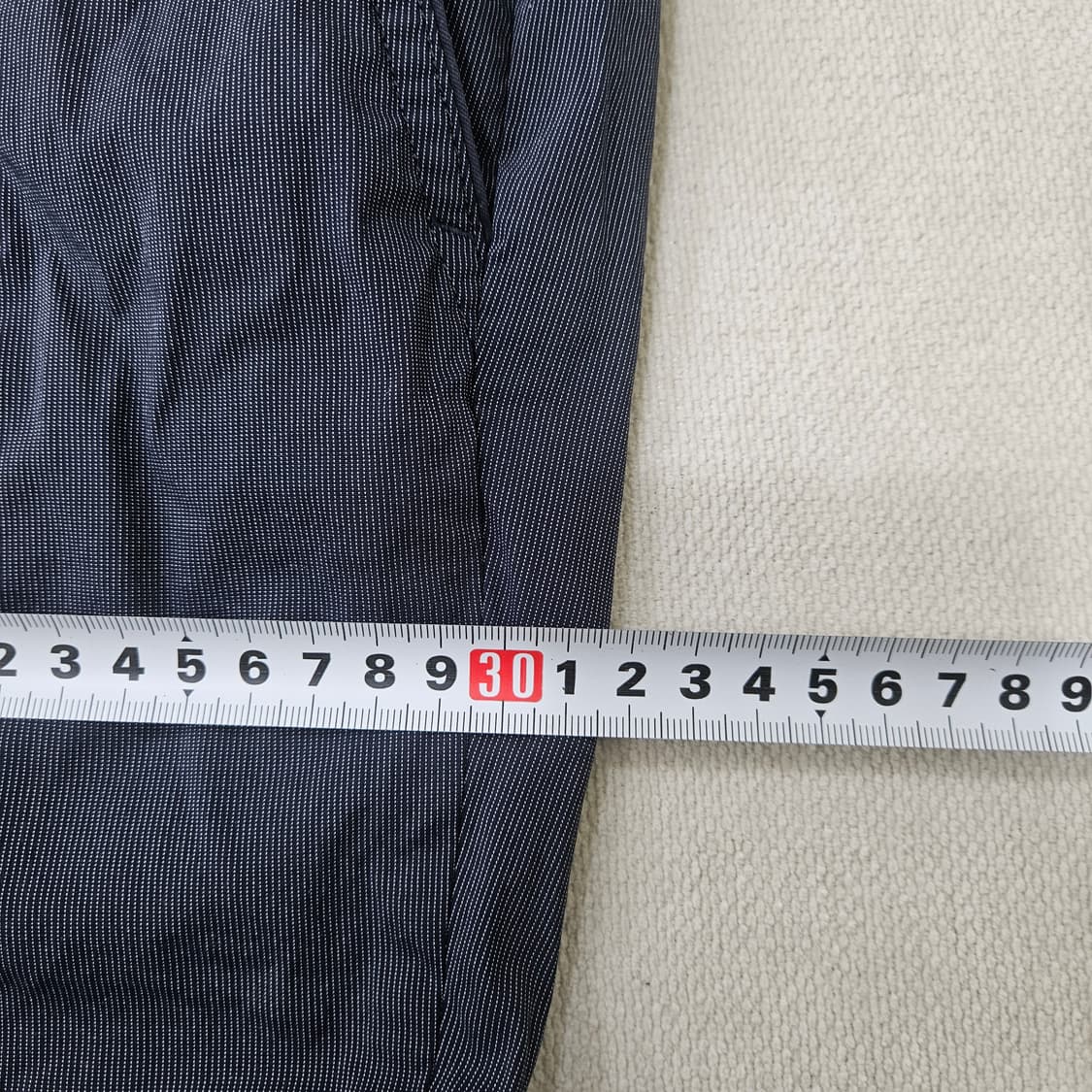 80 루이까스텔 남성 골프 팬츠 0408Y 상품이미지6