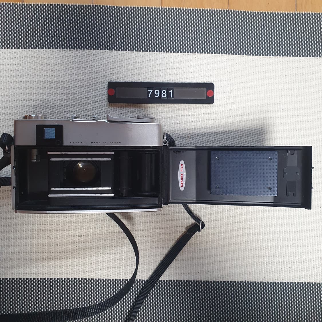 코니카 S 2 필름카메라 상품이미지5