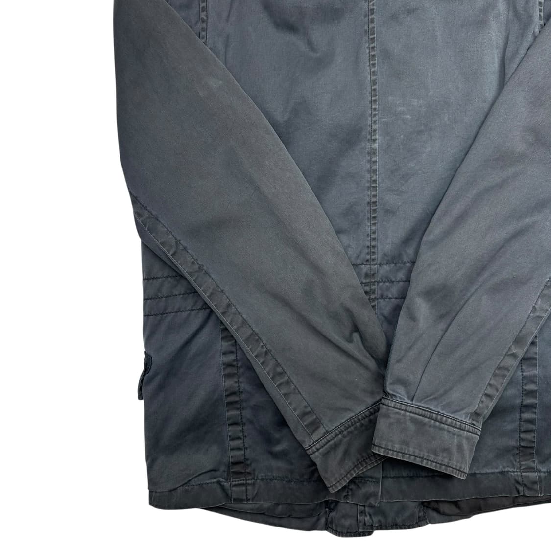 디젤 가먼트 워싱 멀티포켓 M-65 필드 자켓 M 상품이미지6