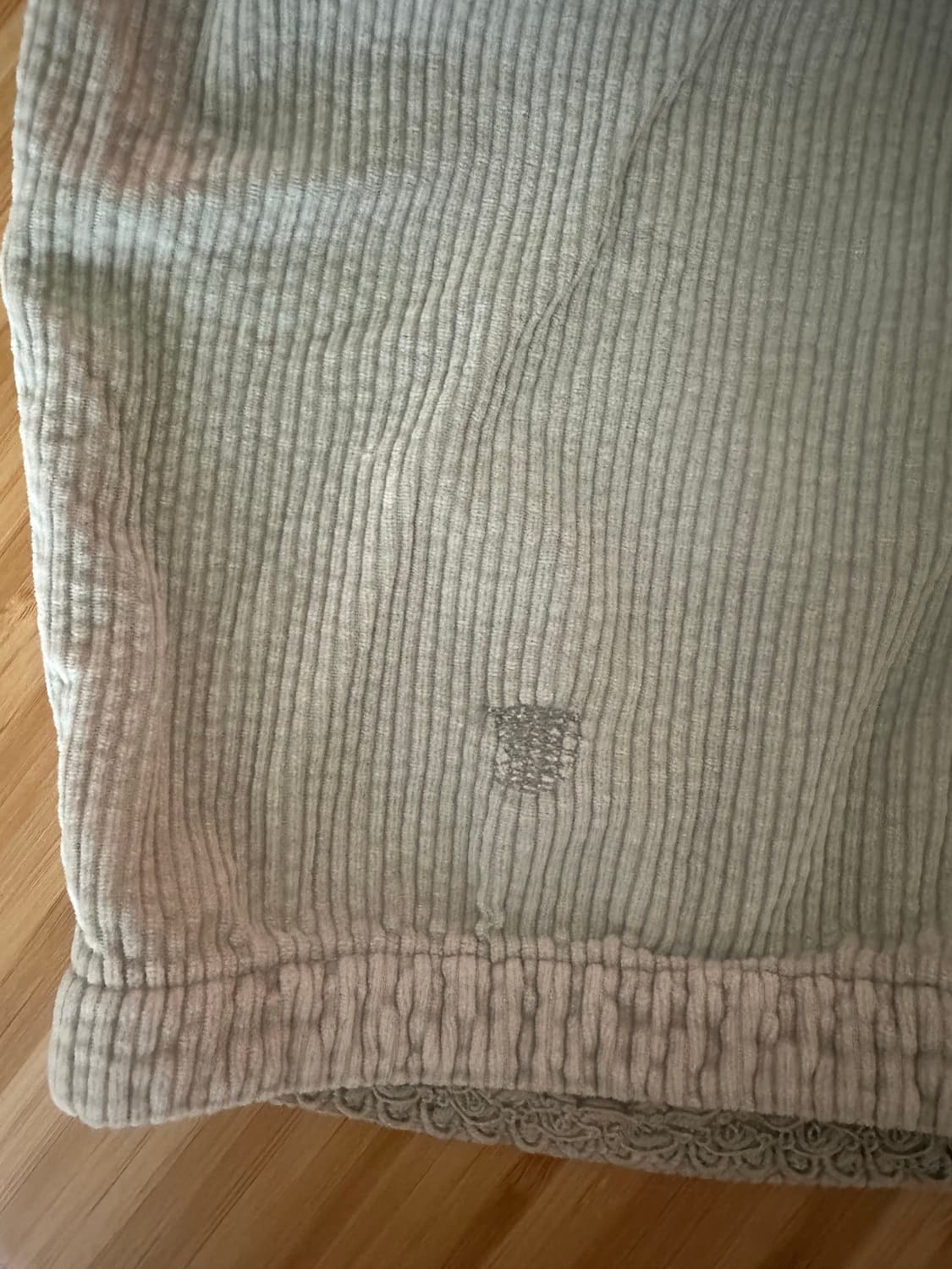 Funset of art 코듀로이 반바지 상품이미지6