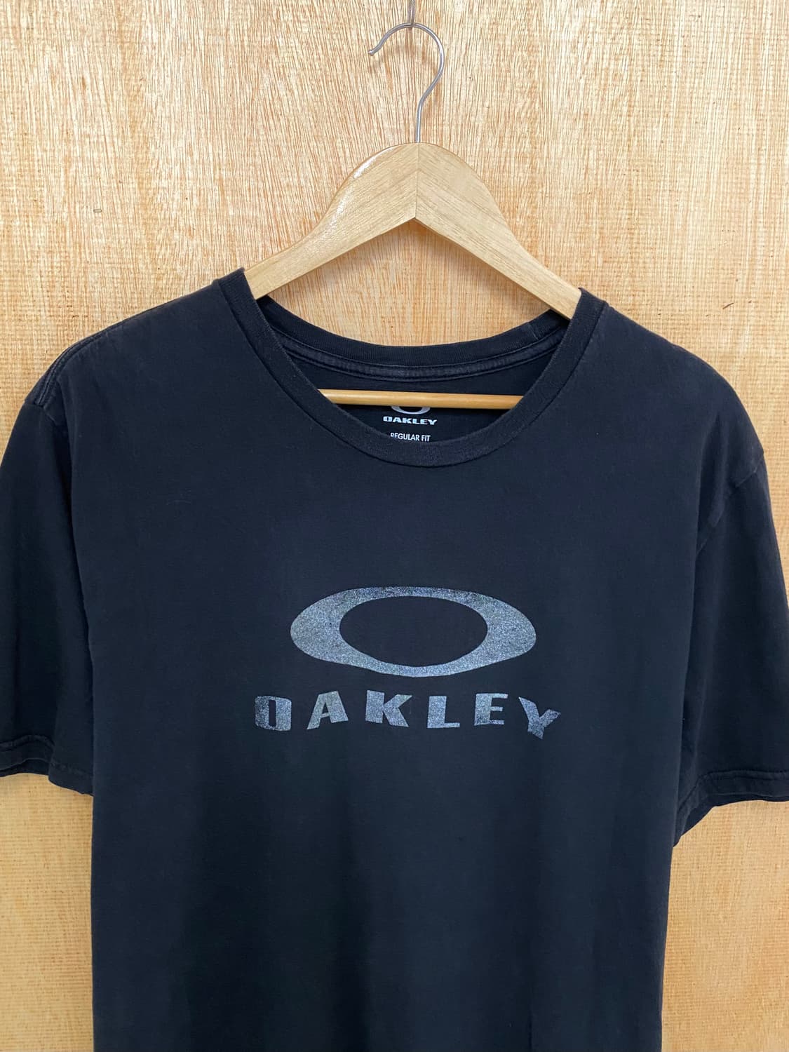 OAKLEY big logo t-shirts 오클리 빅로고 티셔츠 상품이미지3