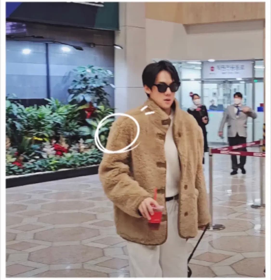 르메르 리버서블 시어링 무스탕 자켓 / S,L 상품이미지6