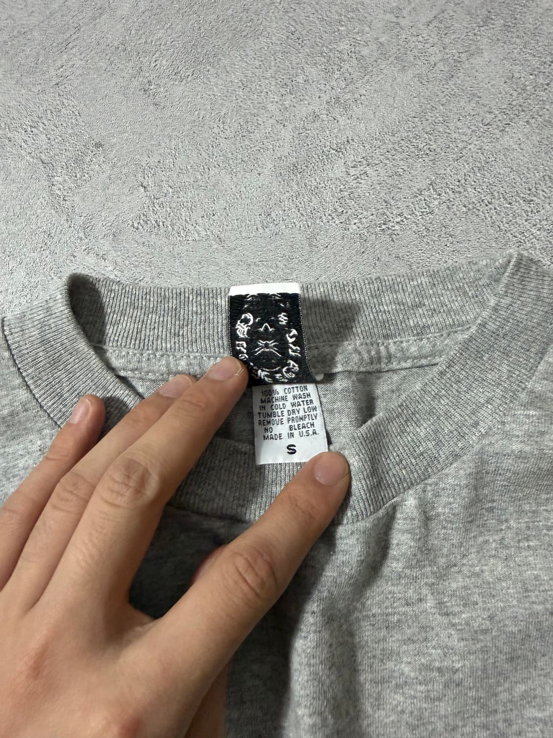 Chrome Hearts dagger heart Long Sleeve  상품이미지8