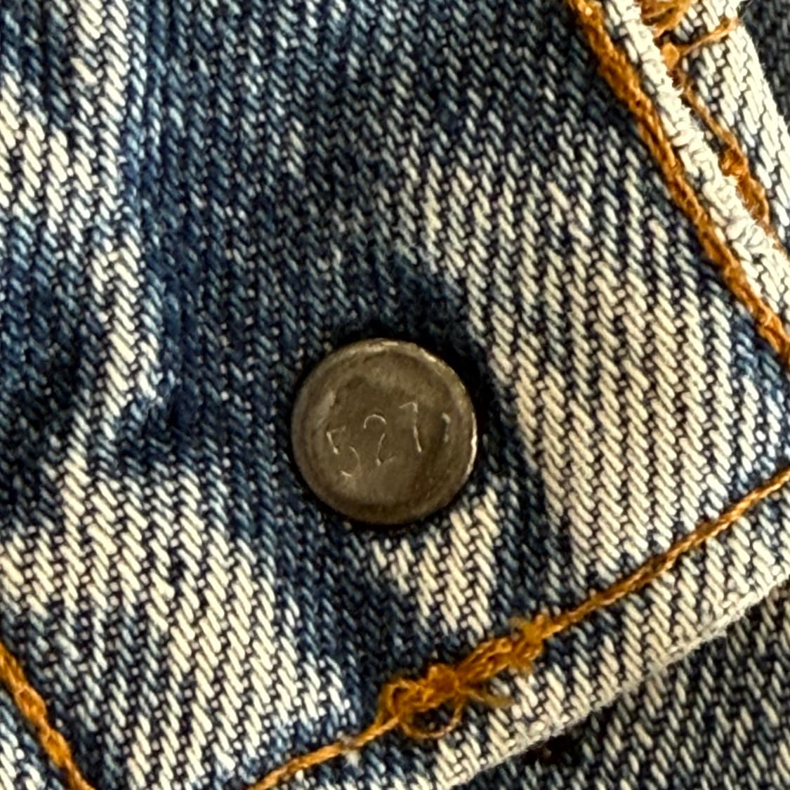 리바이스 70506-0216 데님 트러커 자켓 상품이미지4