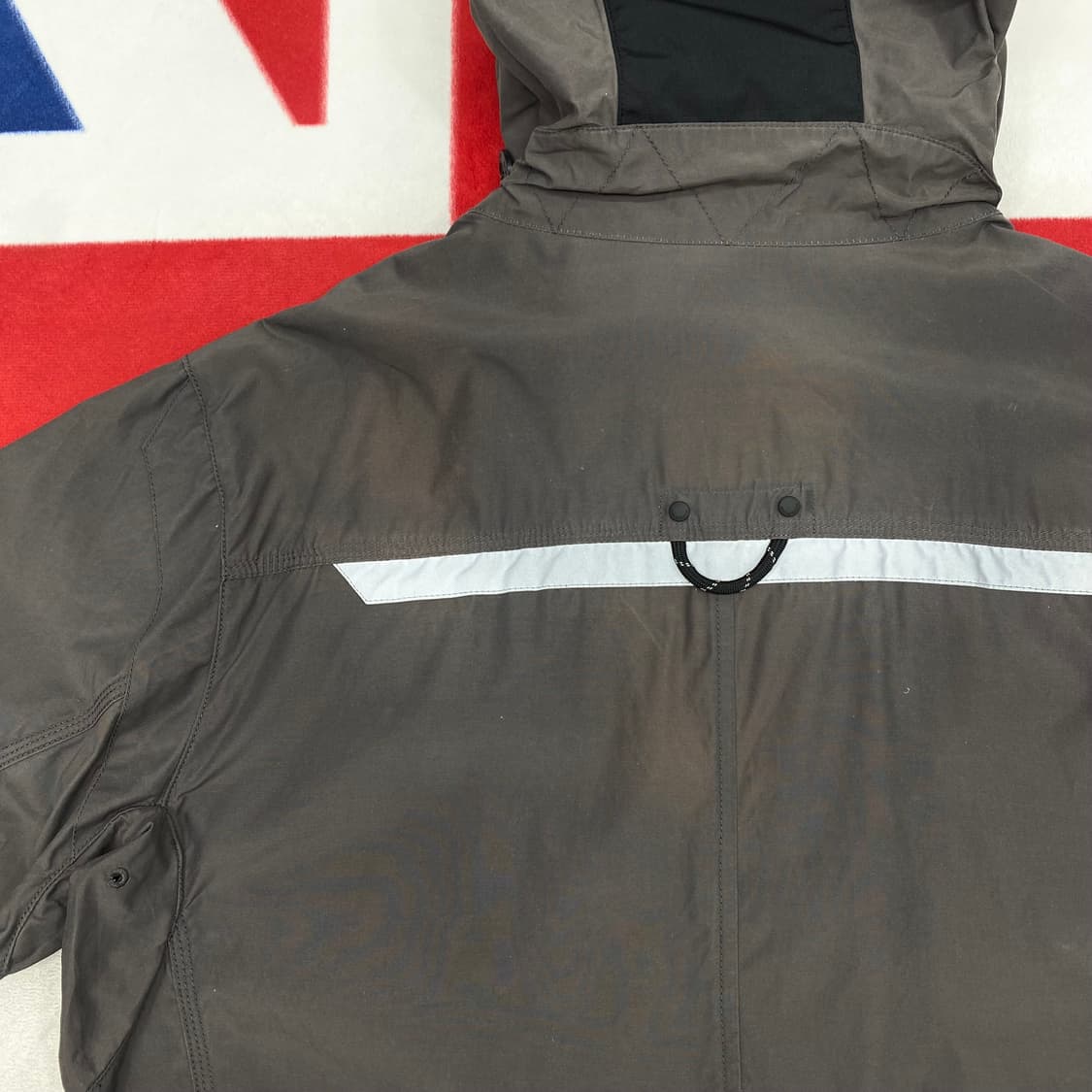 뉴발란스 카메라맨 프로에디션 자켓 M 실측 L  상품이미지5