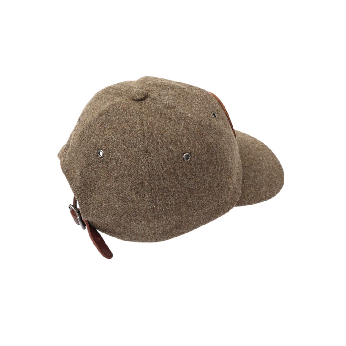 빈티지 폴로 홀스 퍼니슁 굿즈 울 캡 상품이미지5