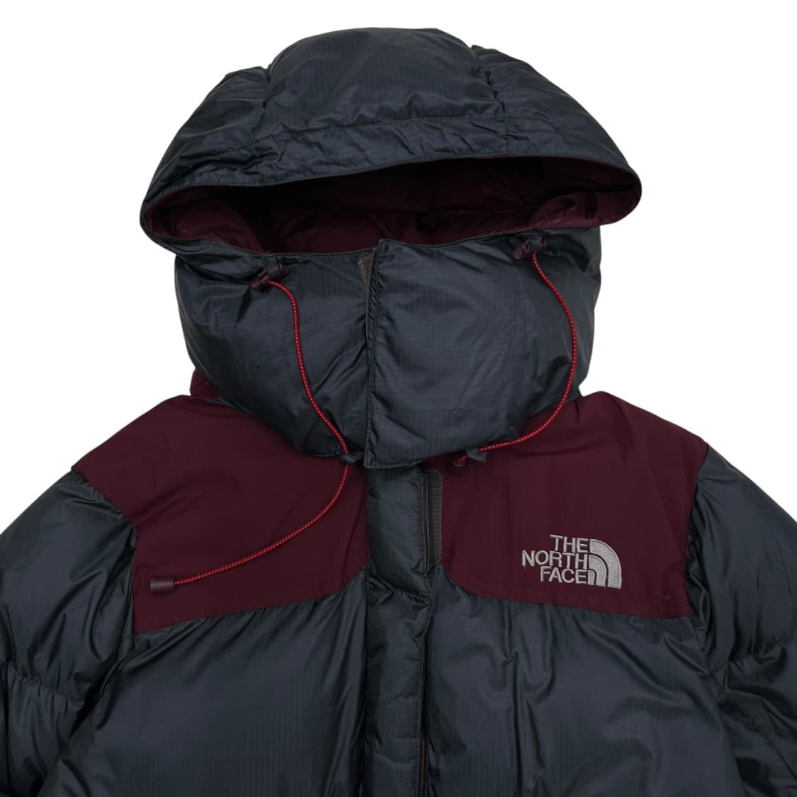 노스페이스 윈드스토퍼 그레이 패딩 95 상품이미지5