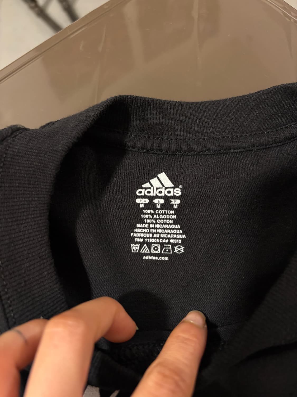 아디다스 롱슬리브 상품이미지7