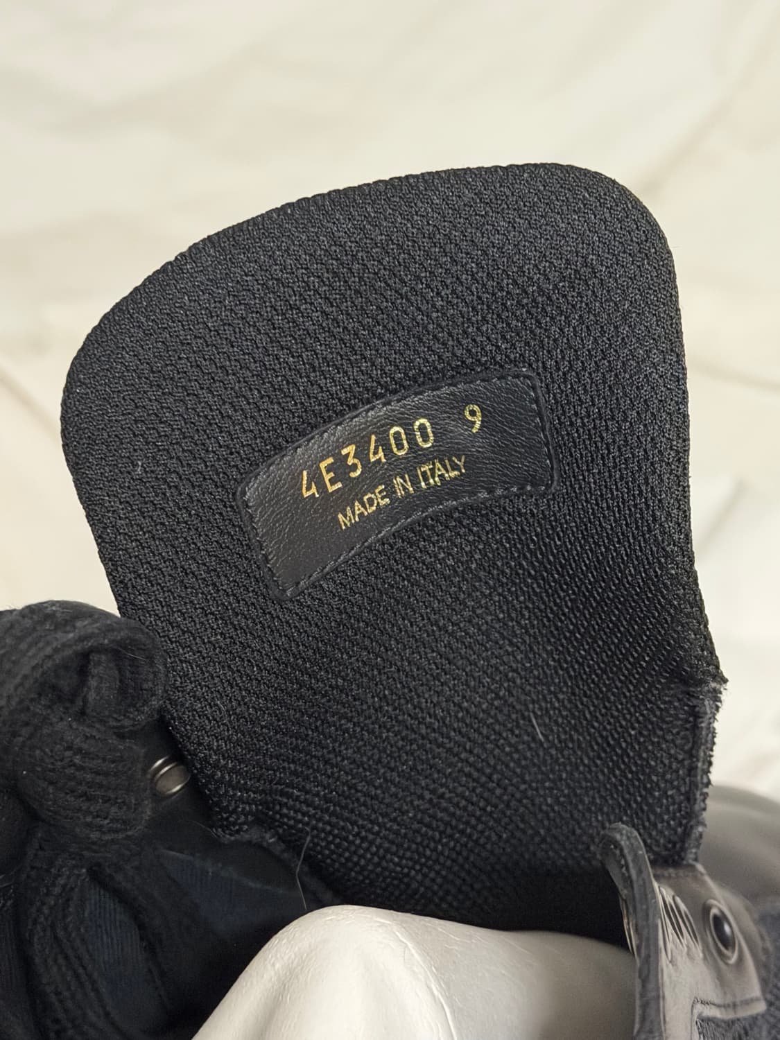 프라다 아메리카 컵 오리지널 스니커즈 상품이미지9