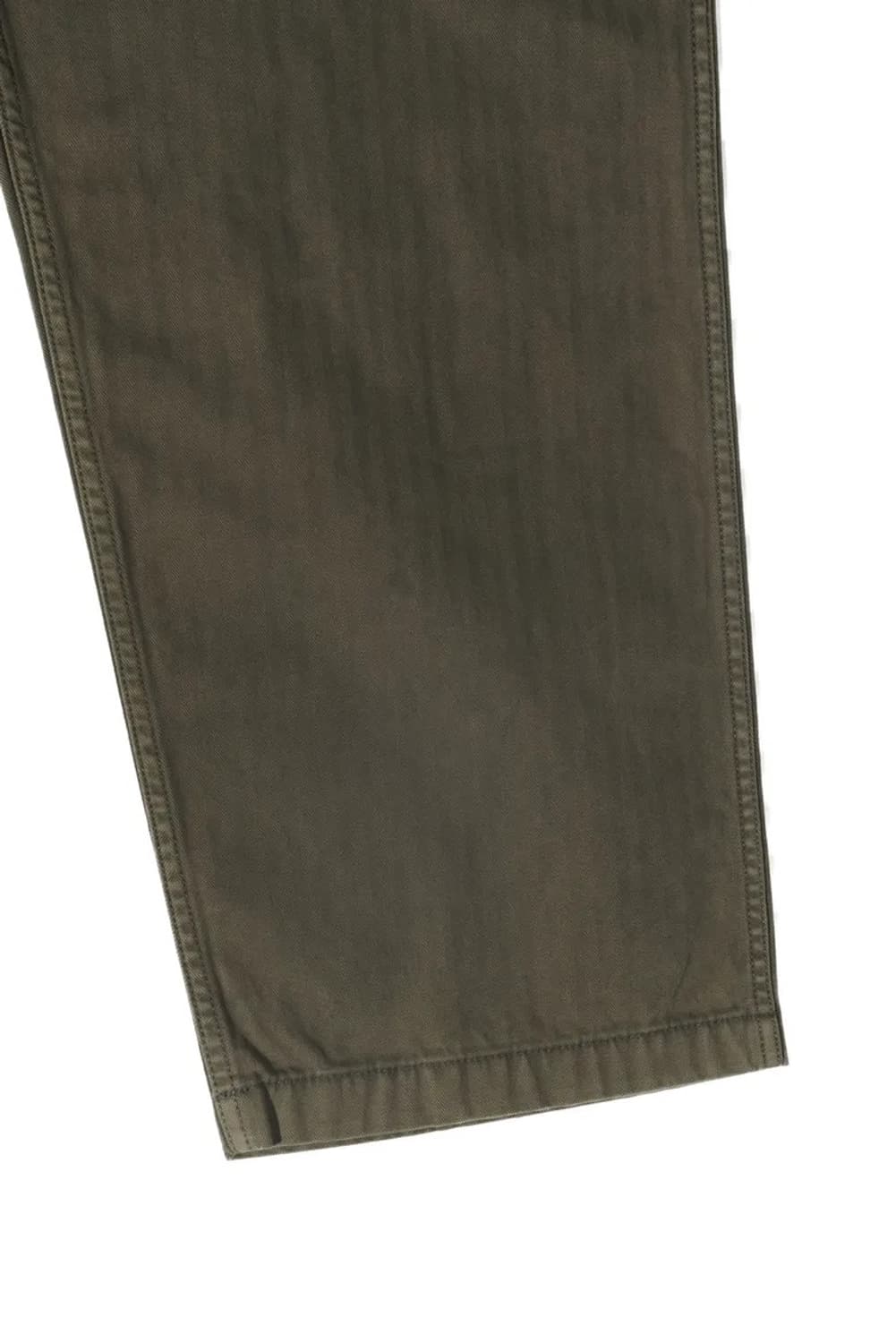 더 긱스 P-44 HBT trouser (Faded Olive) M사이즈 상품이미지5
