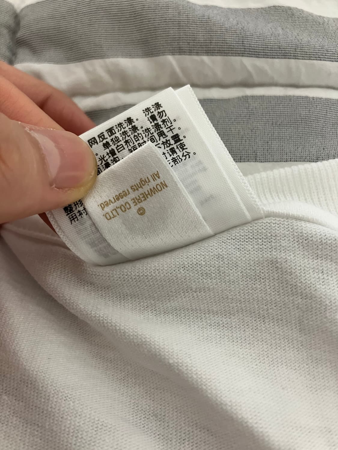 베이프 ABC 카모 흰색 파랑 블루 반팔티 ladies s사이즈 상품이미지9