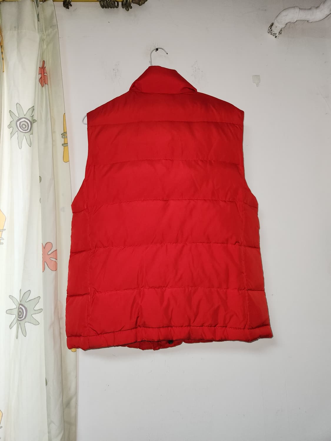 스파오 오리털 패딩 조끼 M 상품이미지3