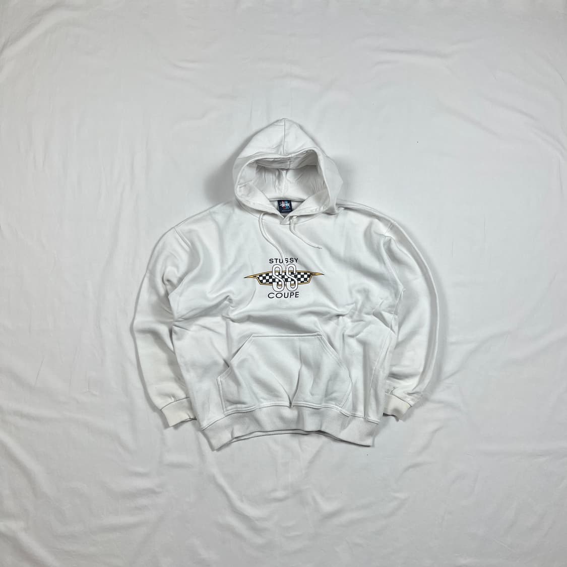 90‘s 스투시 stussy coupe easy livin 후드 상품이미지1
