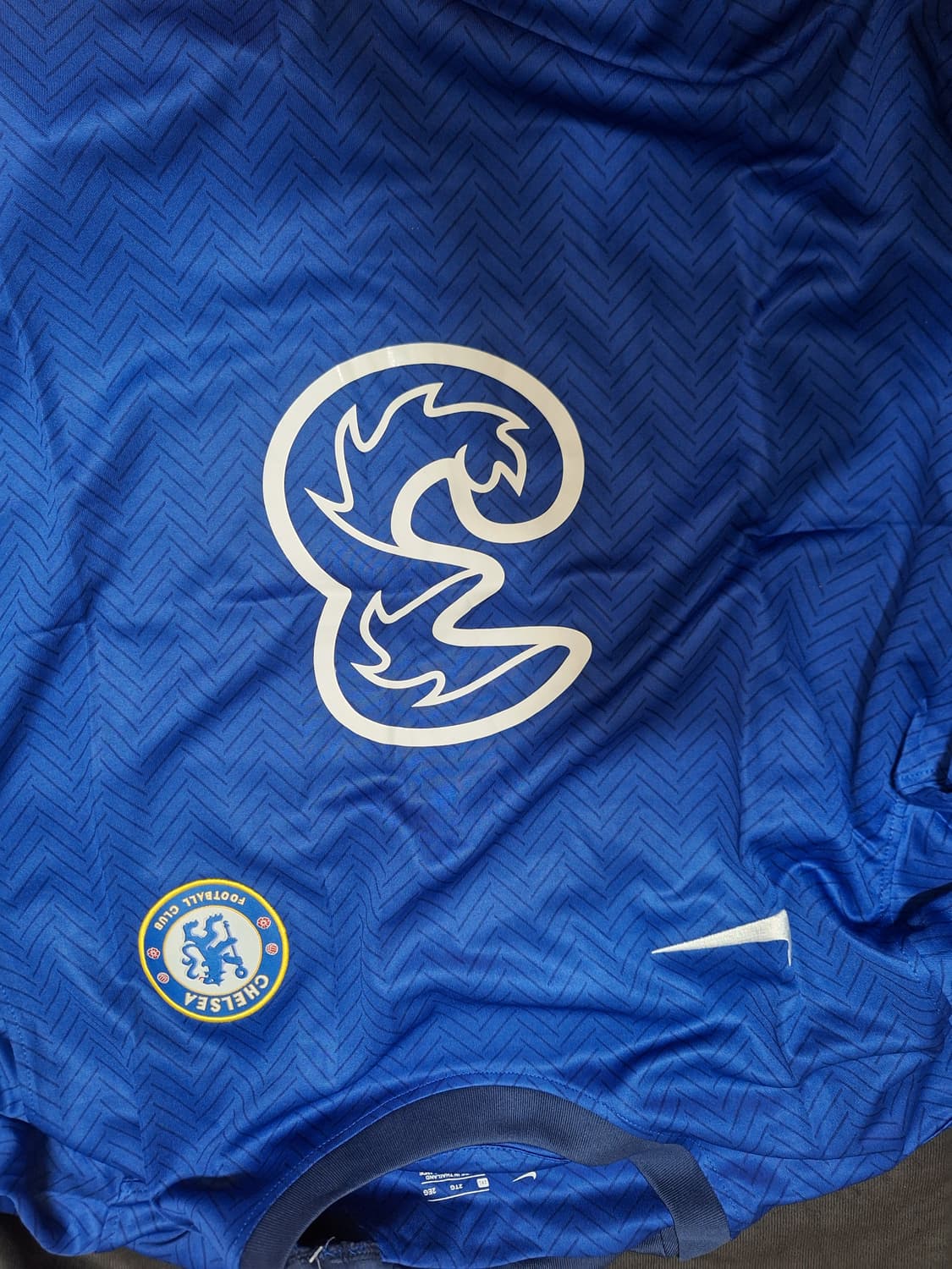 2526 첼시 축구유니품 oem블록코어 상품이미지1