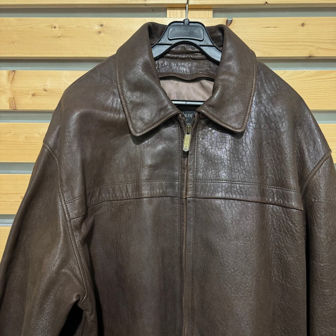 입생로랑 가죽자켓 상품이미지8